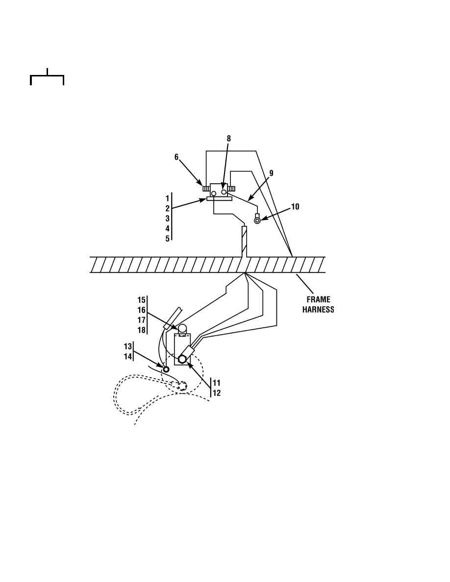 Figure 46. Starter Relay and Starter Wiring